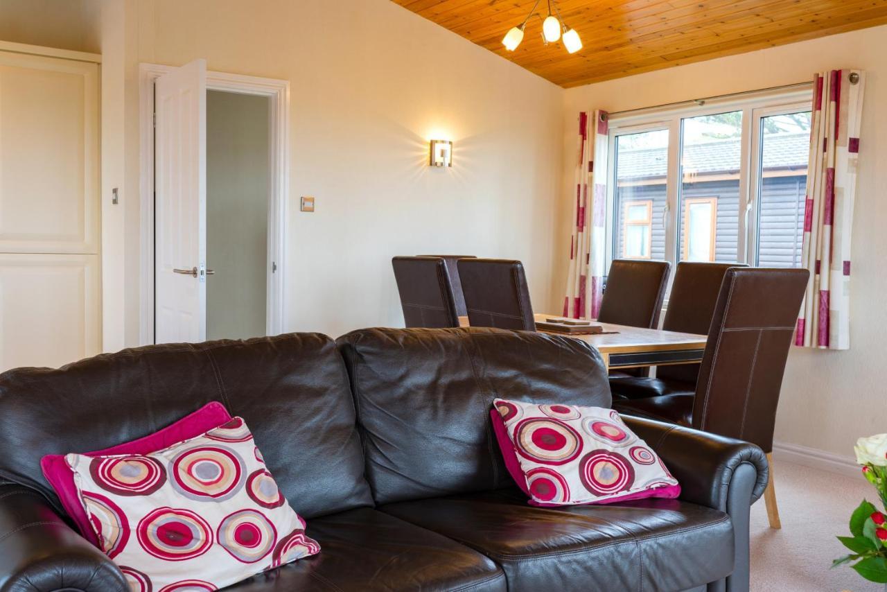 Finest Retreats - Whitsand Bay Lodge Torpoint Eksteriør bilde