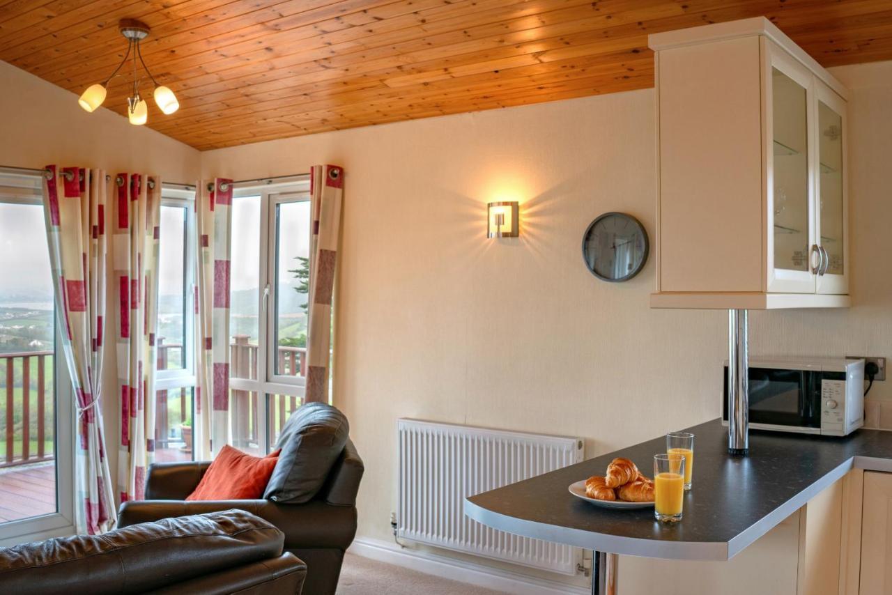 Finest Retreats - Whitsand Bay Lodge Torpoint Eksteriør bilde