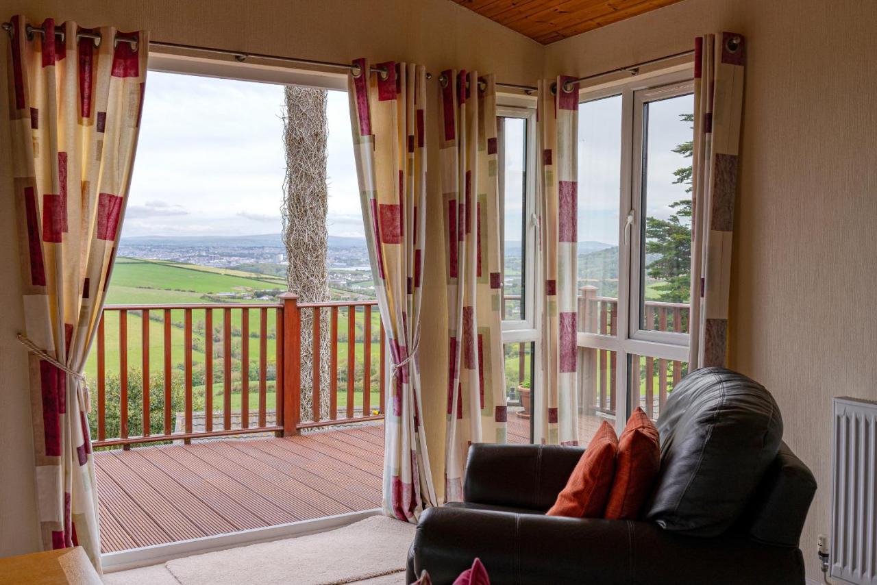 Finest Retreats - Whitsand Bay Lodge Torpoint Eksteriør bilde
