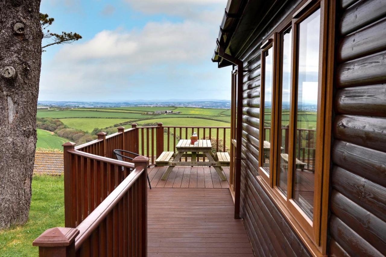 Finest Retreats - Whitsand Bay Lodge Torpoint Eksteriør bilde
