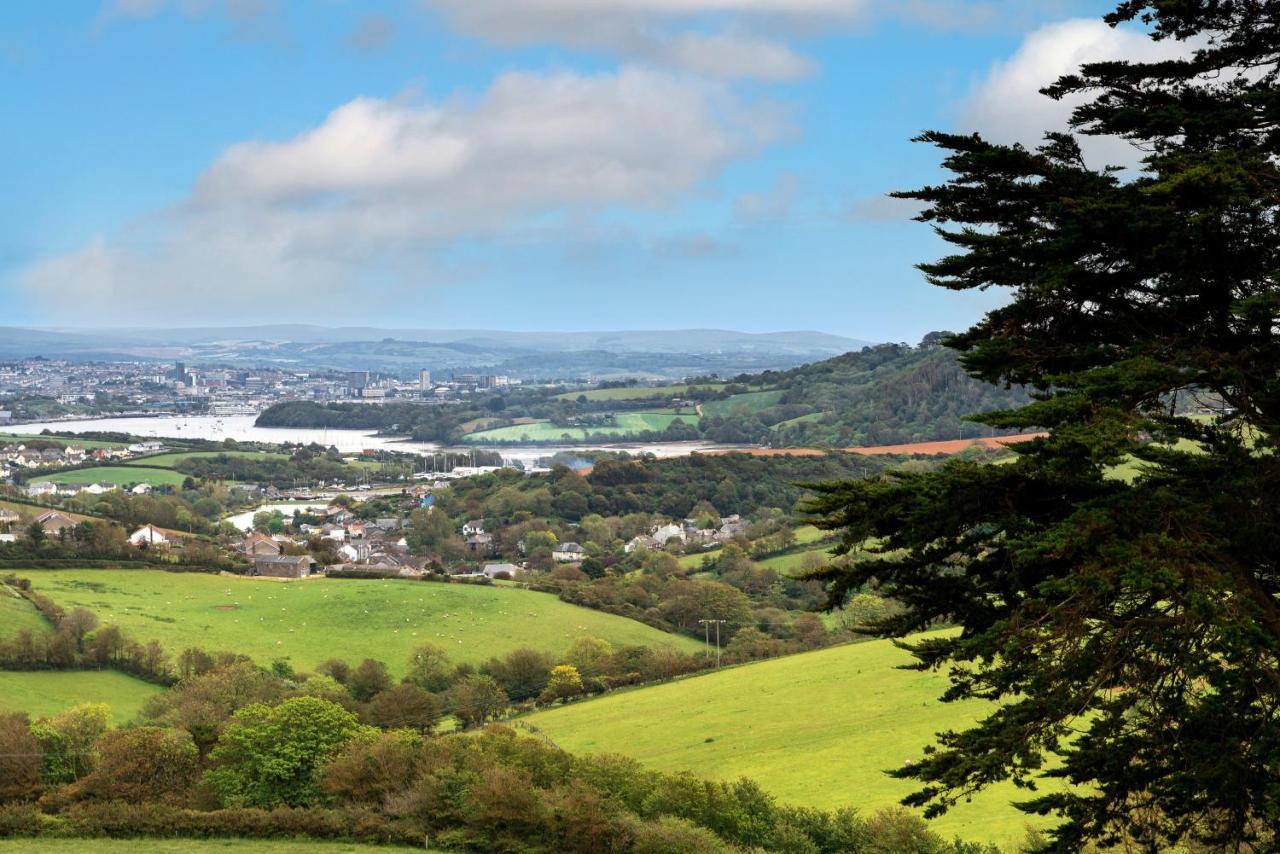 Finest Retreats - Whitsand Bay Lodge Torpoint Eksteriør bilde