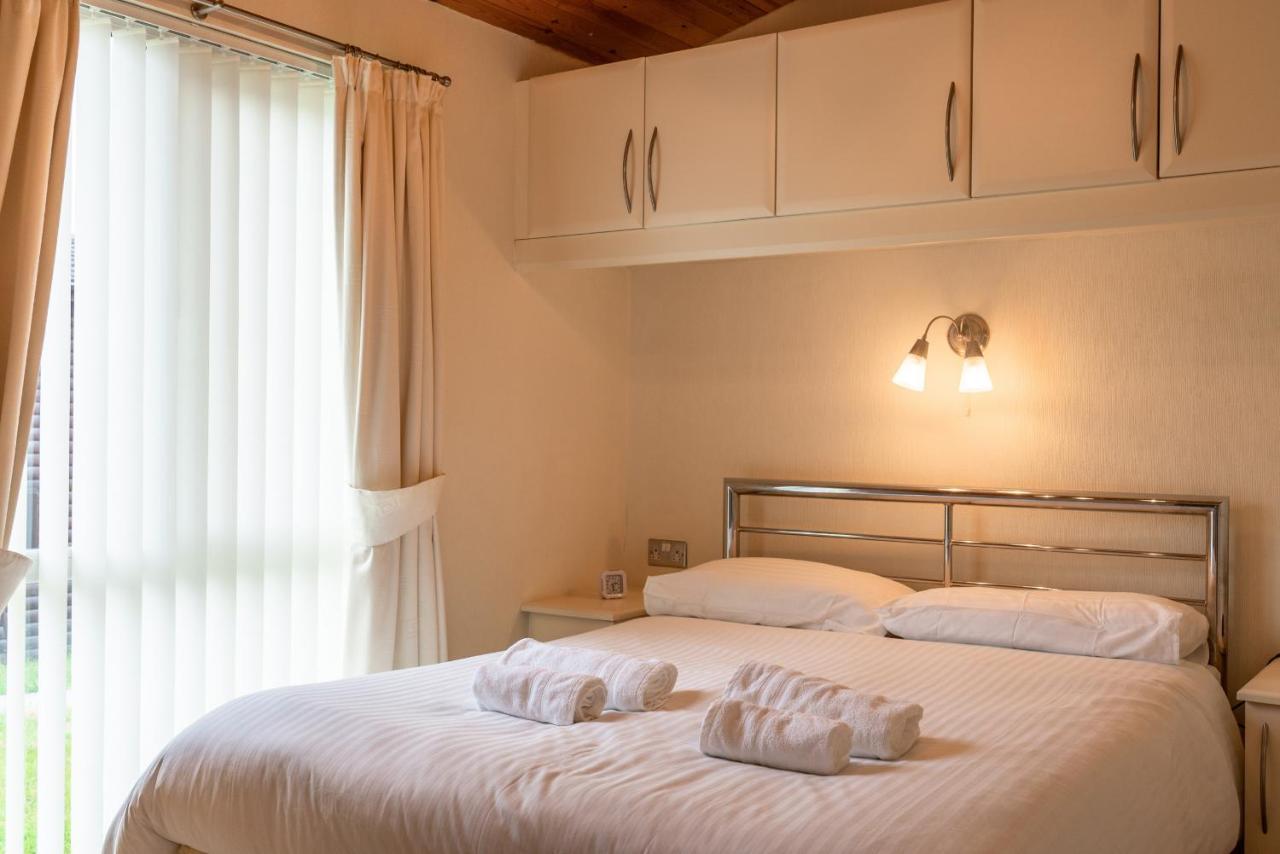 Finest Retreats - Whitsand Bay Lodge Torpoint Eksteriør bilde