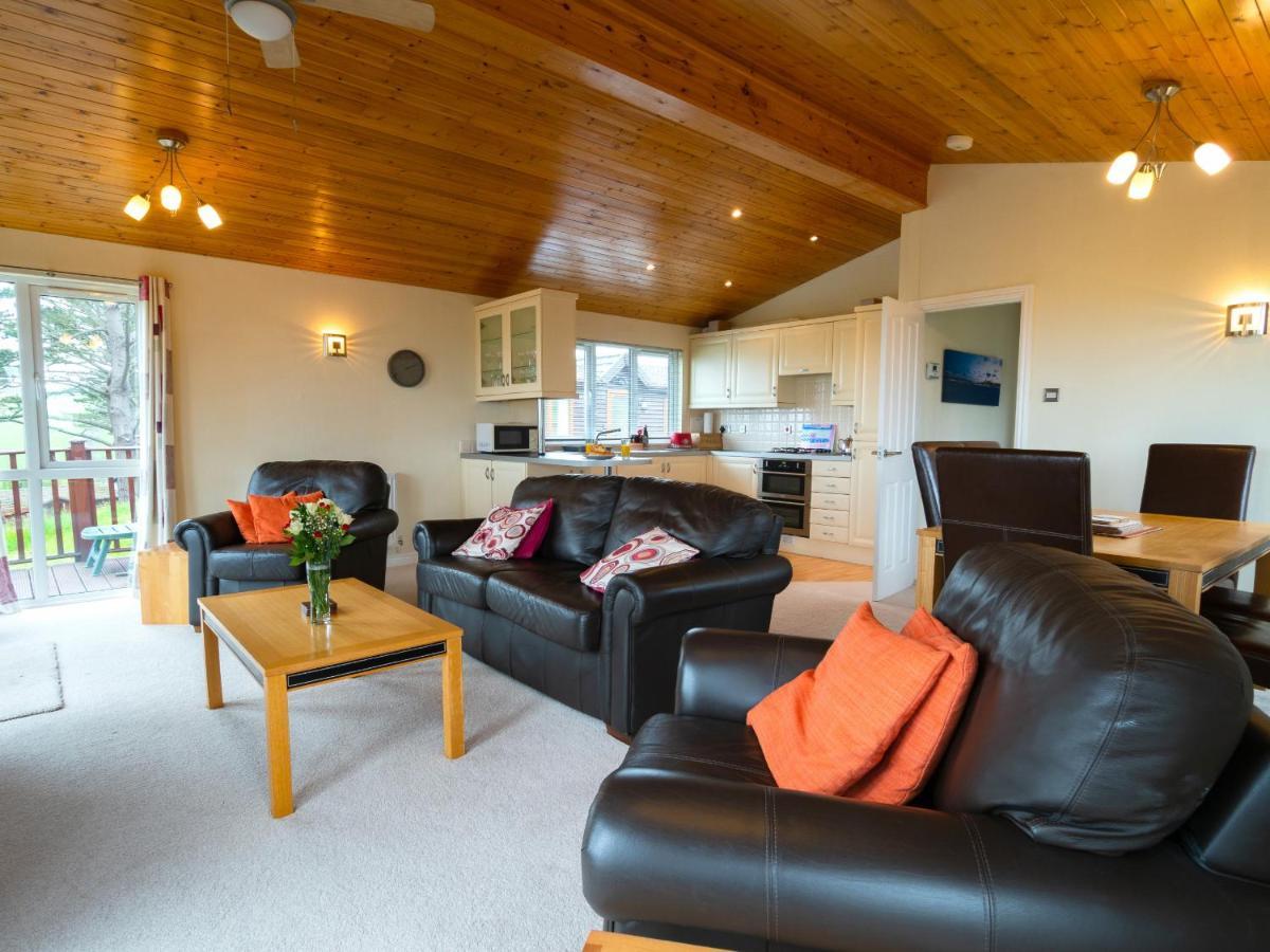 Finest Retreats - Whitsand Bay Lodge Torpoint Eksteriør bilde