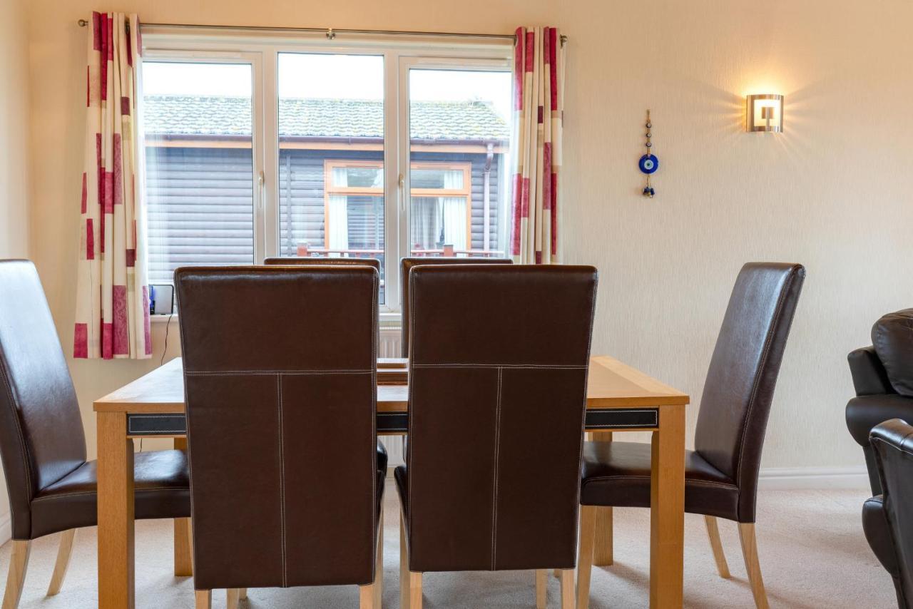 Finest Retreats - Whitsand Bay Lodge Torpoint Eksteriør bilde