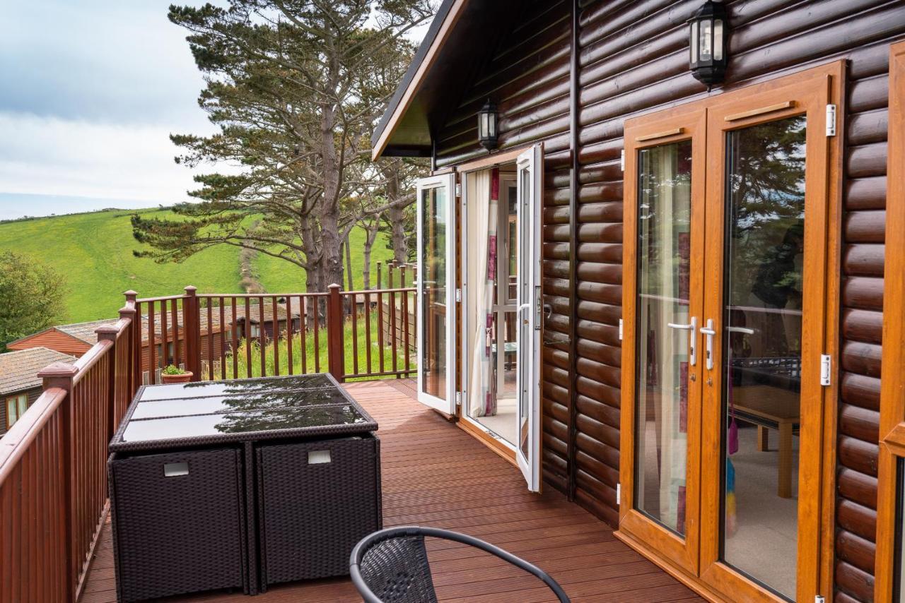 Finest Retreats - Whitsand Bay Lodge Torpoint Eksteriør bilde