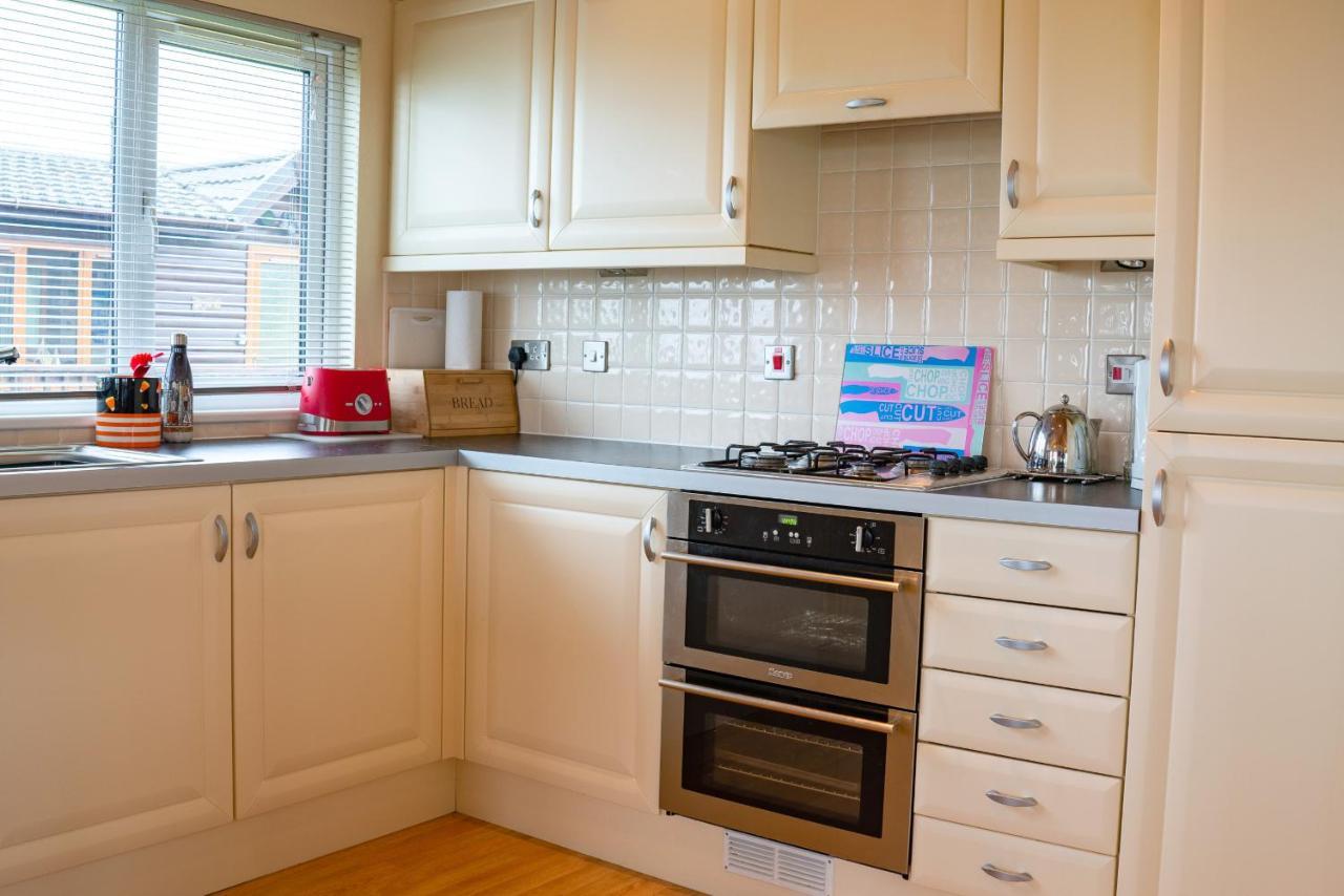 Finest Retreats - Whitsand Bay Lodge Torpoint Eksteriør bilde