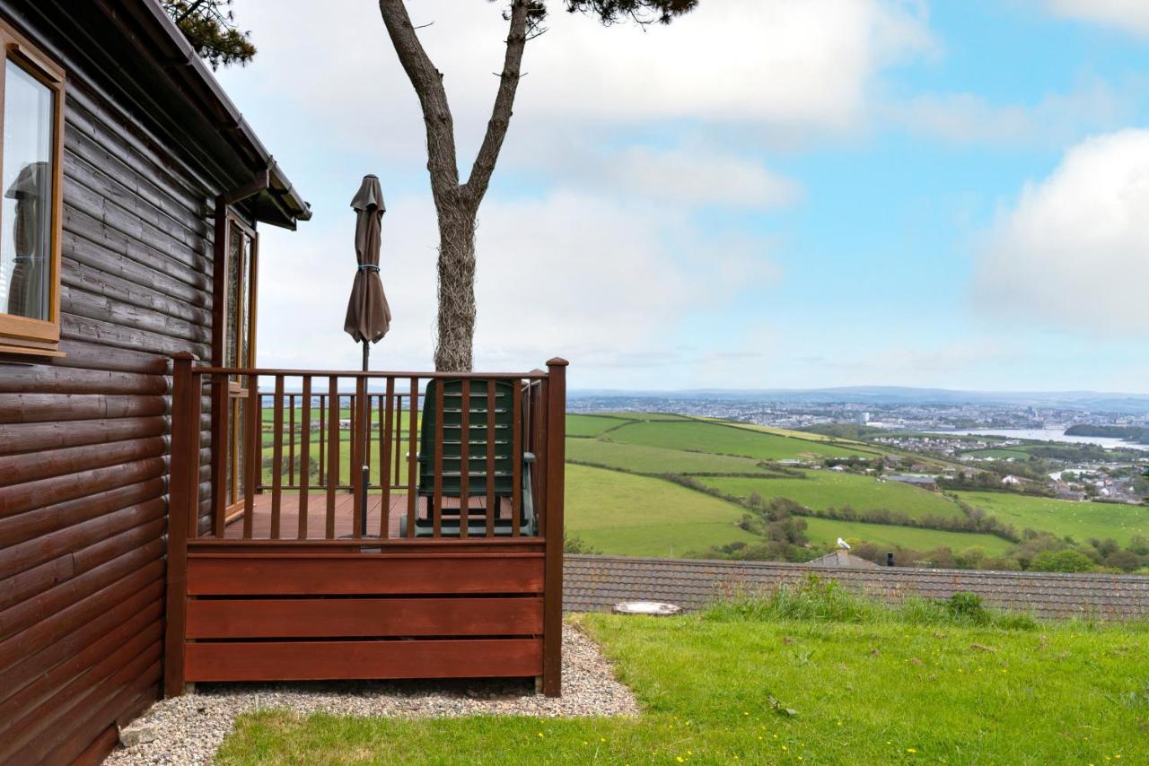 Finest Retreats - Whitsand Bay Lodge Torpoint Eksteriør bilde