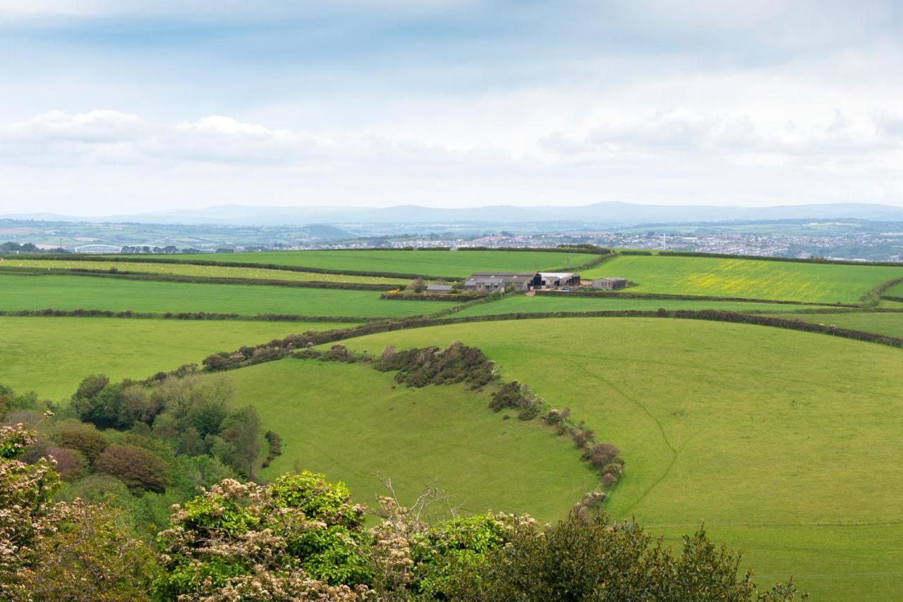 Finest Retreats - Whitsand Bay Lodge Torpoint Eksteriør bilde