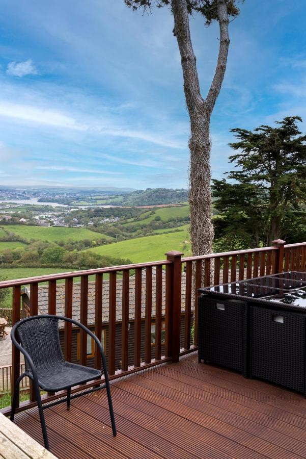 Finest Retreats - Whitsand Bay Lodge Torpoint Eksteriør bilde