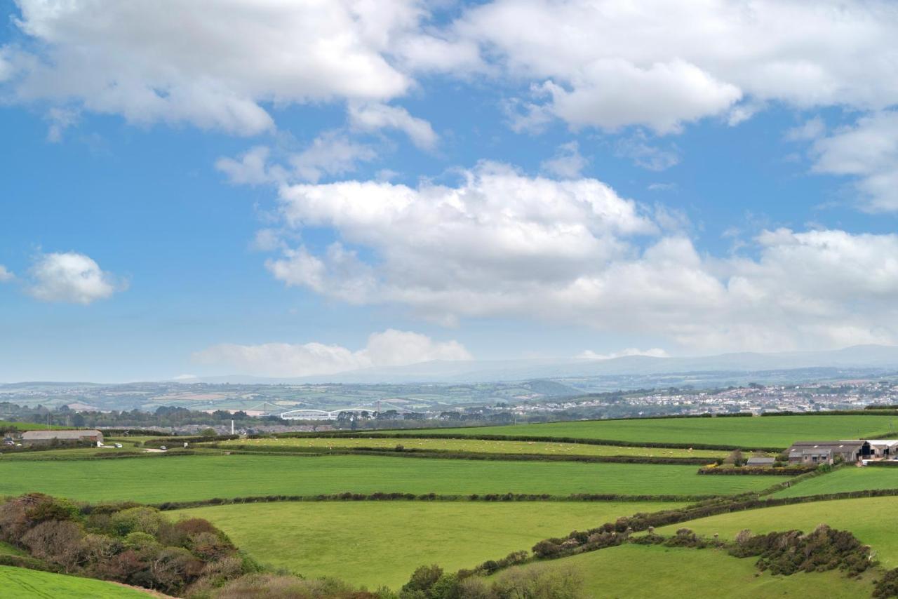 Finest Retreats - Whitsand Bay Lodge Torpoint Eksteriør bilde