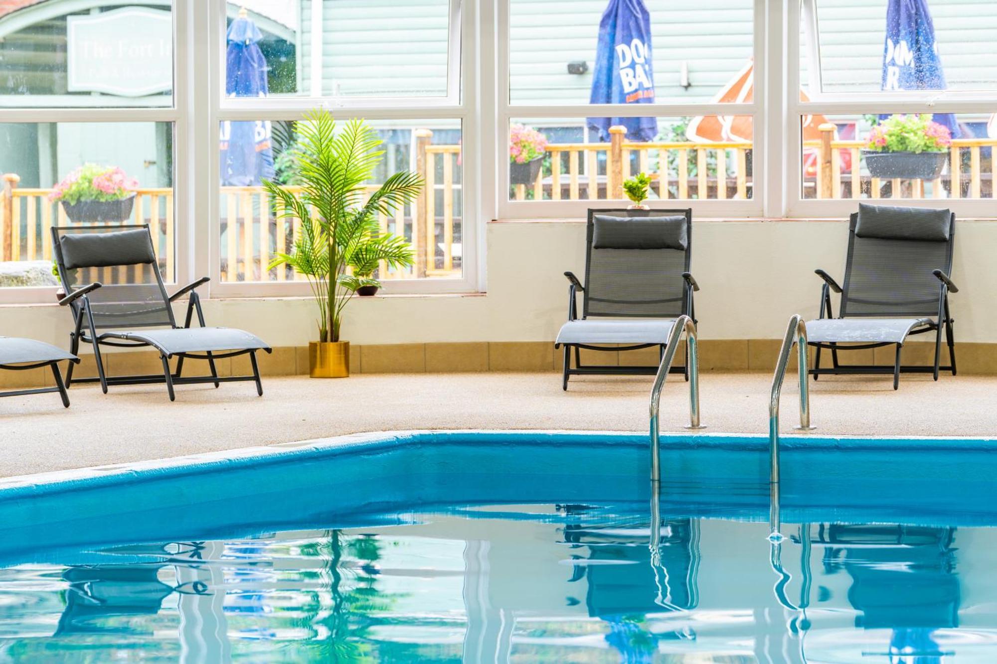 Finest Retreats - Whitsand Bay Lodge Torpoint Eksteriør bilde